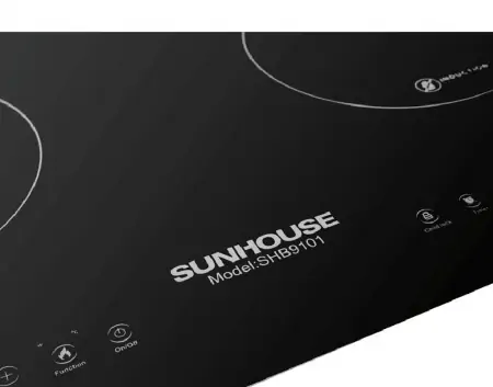 Bếp từ đôi Sunhouse SHB9101 4000W 6