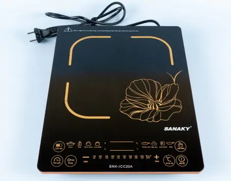 Bếp từ đơn Sanaky SNK - ICC20A 2000W 0