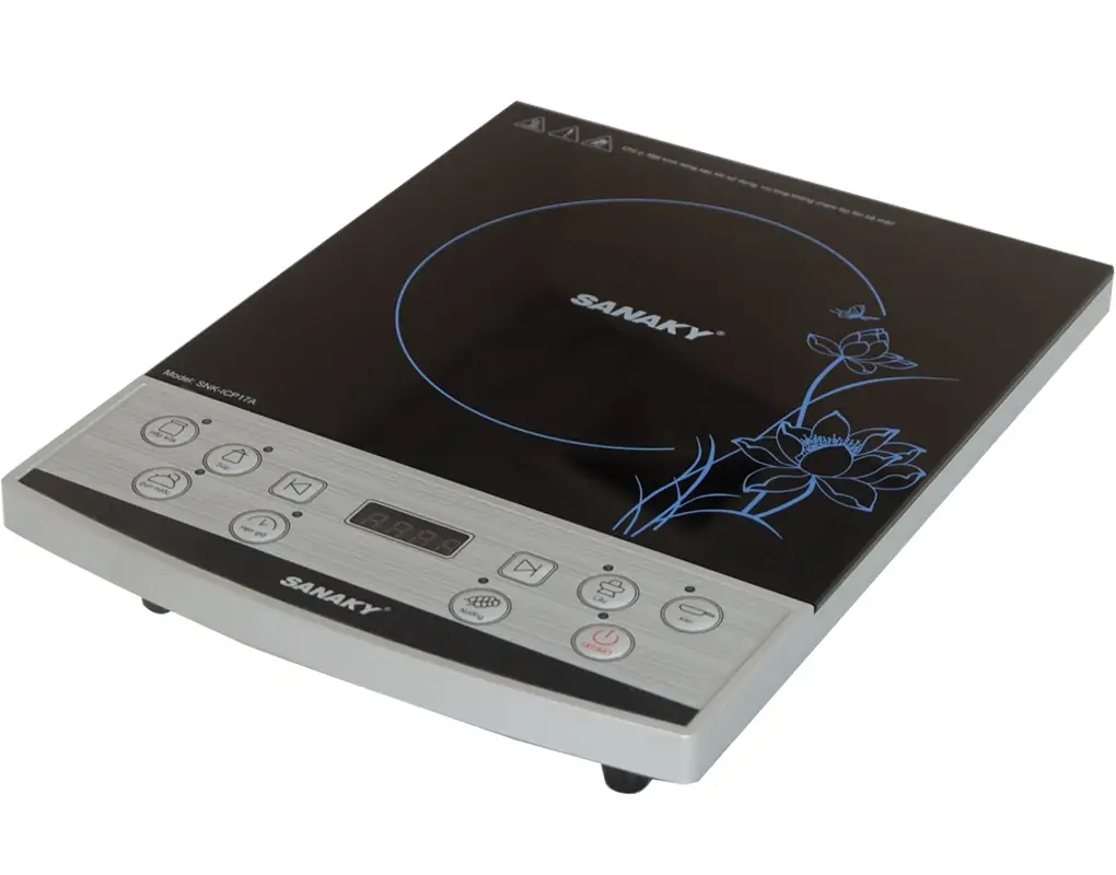 Bếp từ đơn Sanaky SNK-ICP17A 1800W 0