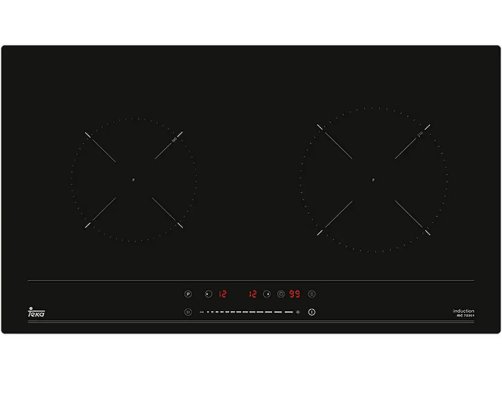 Bếp từ đôi Teka IBC 72301 3800W