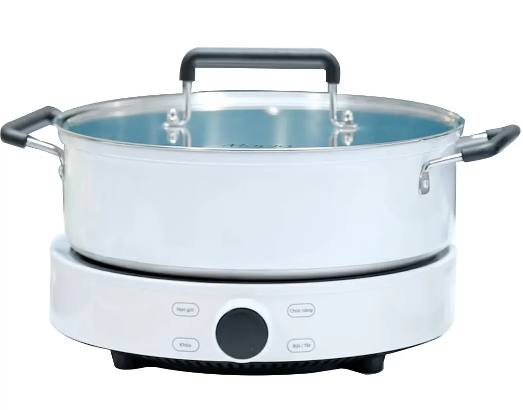 Bếp từ đơn Sunhouse Mama SHD6872 2000W 1