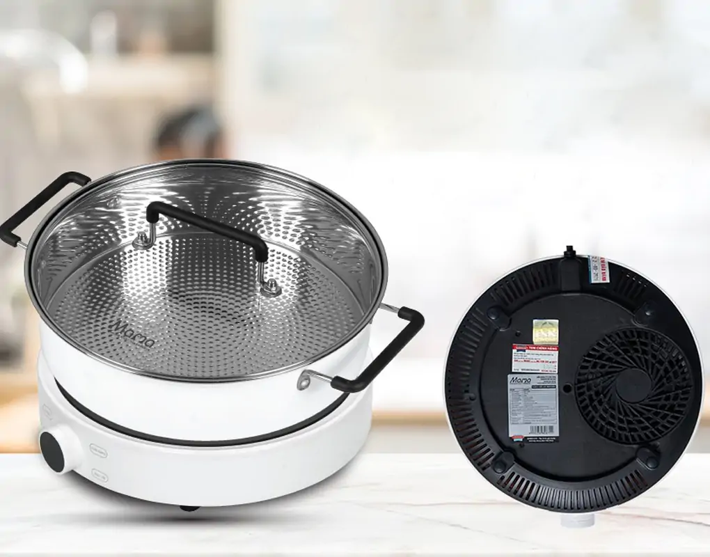 Bếp từ đơn Sunhouse Mama SHD6872 2000W 3