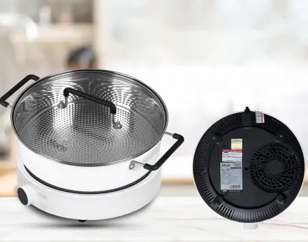 Bếp từ đơn Sunhouse Mama SHD6872 2000W 3