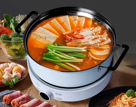 Bếp từ đơn Sunhouse Mama SHD6872 2000W 4