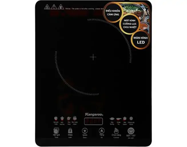 Bếp từ đơn Kangaroo KG18IH2 1800W