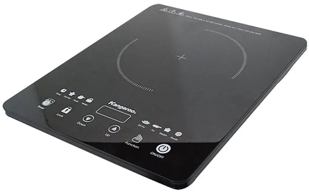 Bếp từ đơn Kangaroo KG18IH2 1800W 0