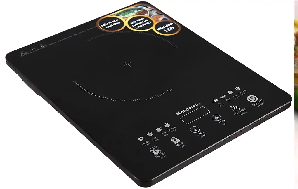 Bếp từ đơn Kangaroo KG18IH2 1800W 1