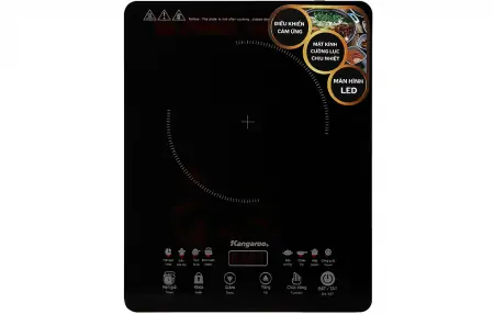 Bếp từ đơn Kangaroo KG18IH2 1800W 3