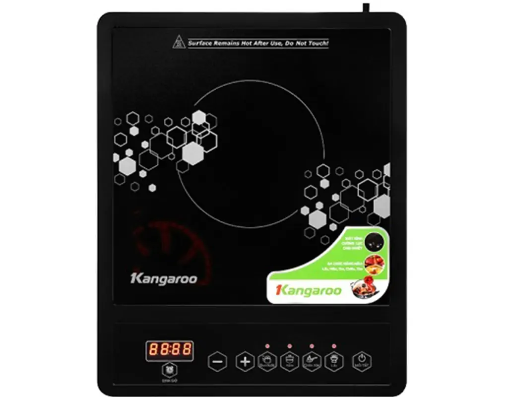 Bếp từ đơn Kangaroo KG15IC1 1800W