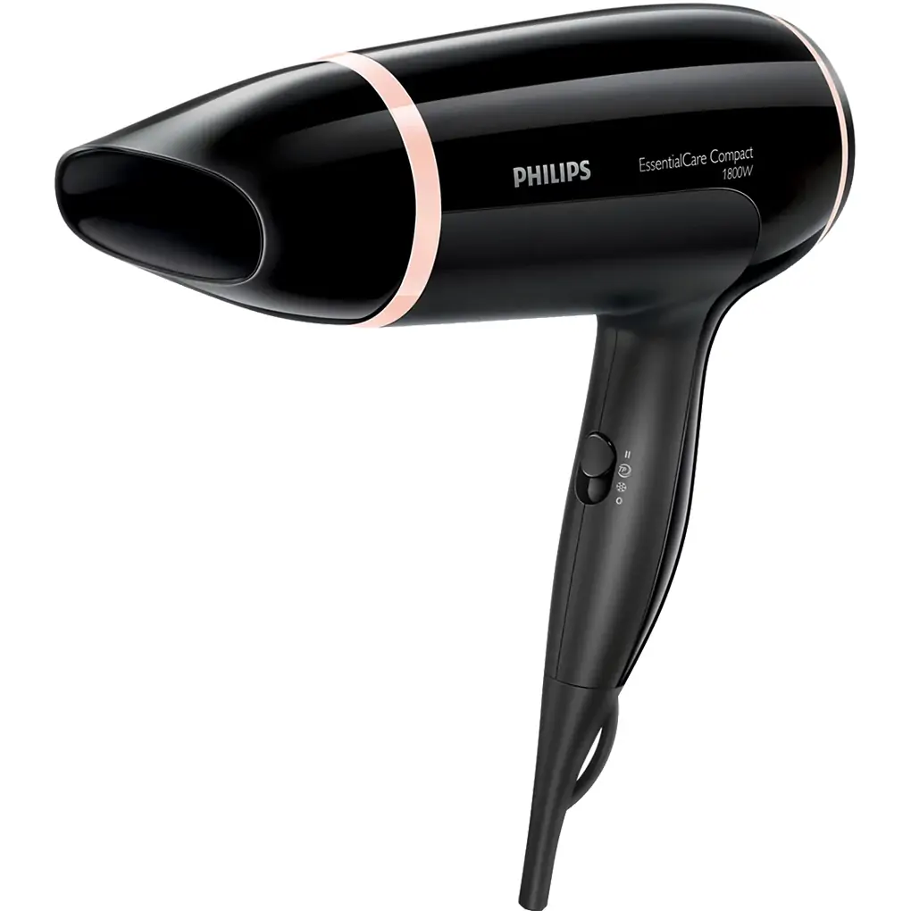 Máy Sấy Tóc Tốc Độ Cao Philips BHD004/00 1800W