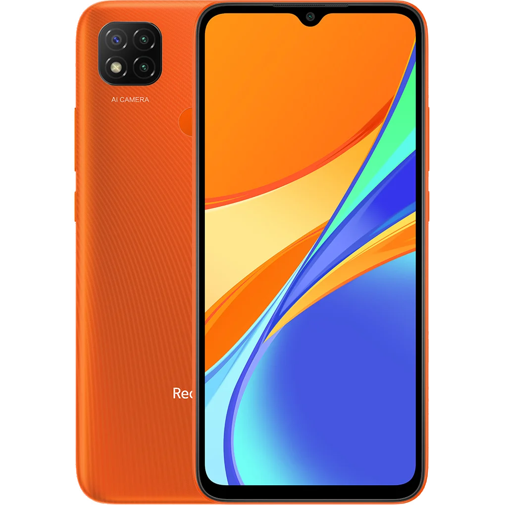Redmi 9C(3GB+64GB), Cam