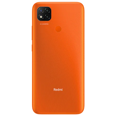 Redmi 9C(3GB+64GB), Cam 4