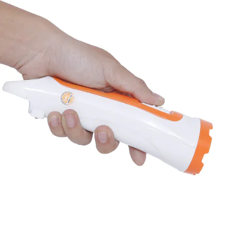 Đèn pin sạc Comet Led CRT453 4