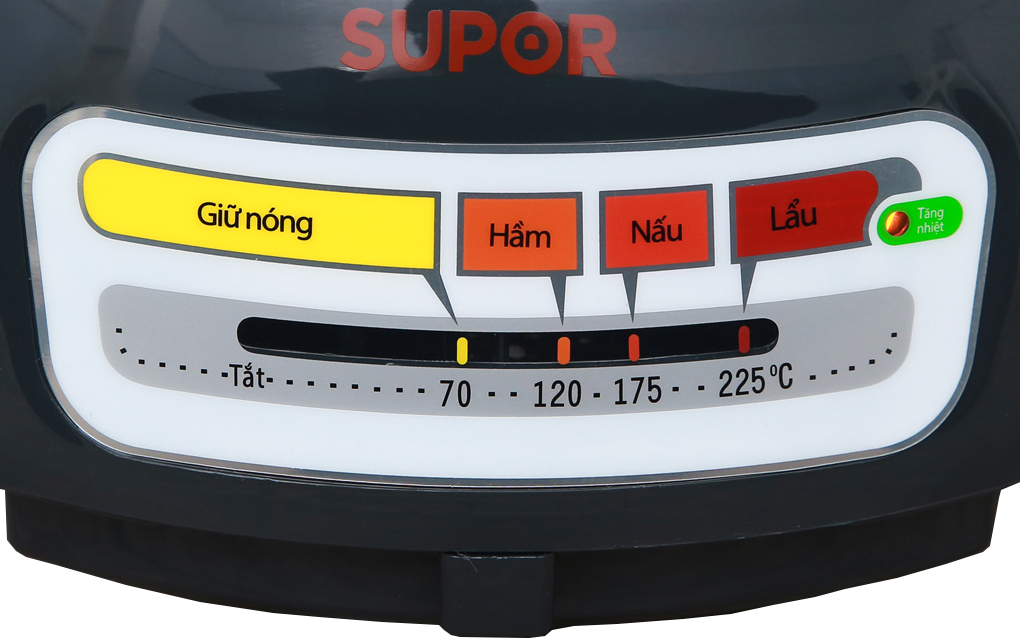 Lẩu điện Supor HFK26EVN-130 1300W