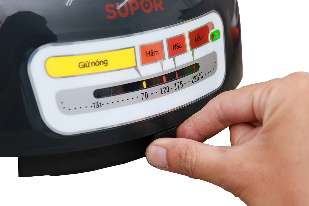Lẩu điện Supor HFK26EVN-130 1300W