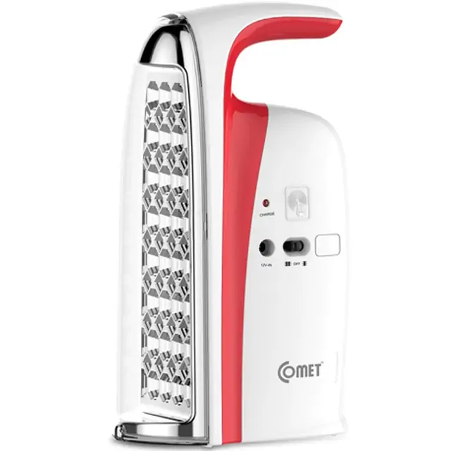 Đèn sạc led Comet CRL3105 (Sản phẩm trưng bày)