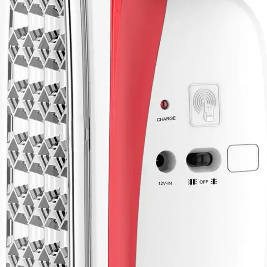 Đèn sạc led Comet CRL3105 (Sản phẩm trưng bày)