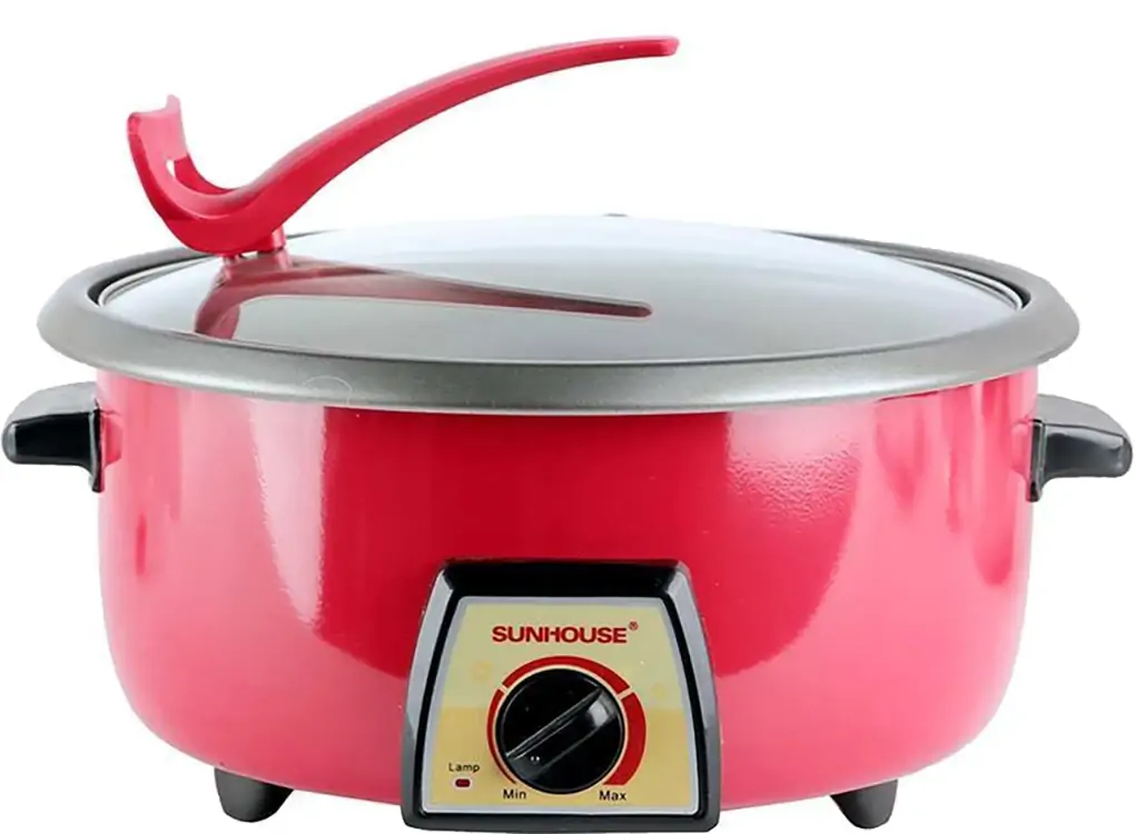 Lẩu điện SHD4520 1300W