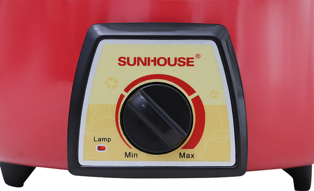 Lẩu điện Sunhouse SHD4520 1300W 3