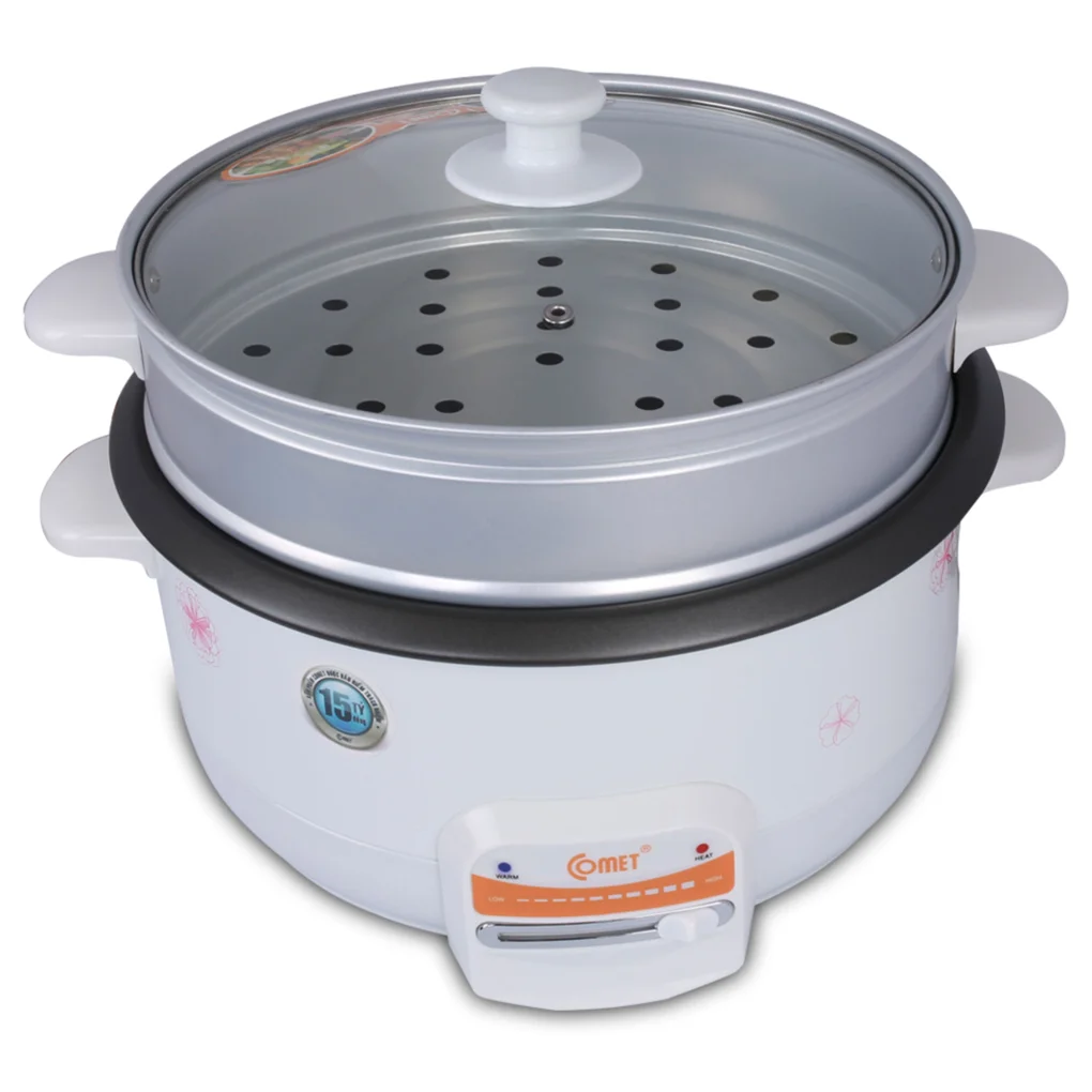 Lẩu điện Comet CM7732 1300W 2