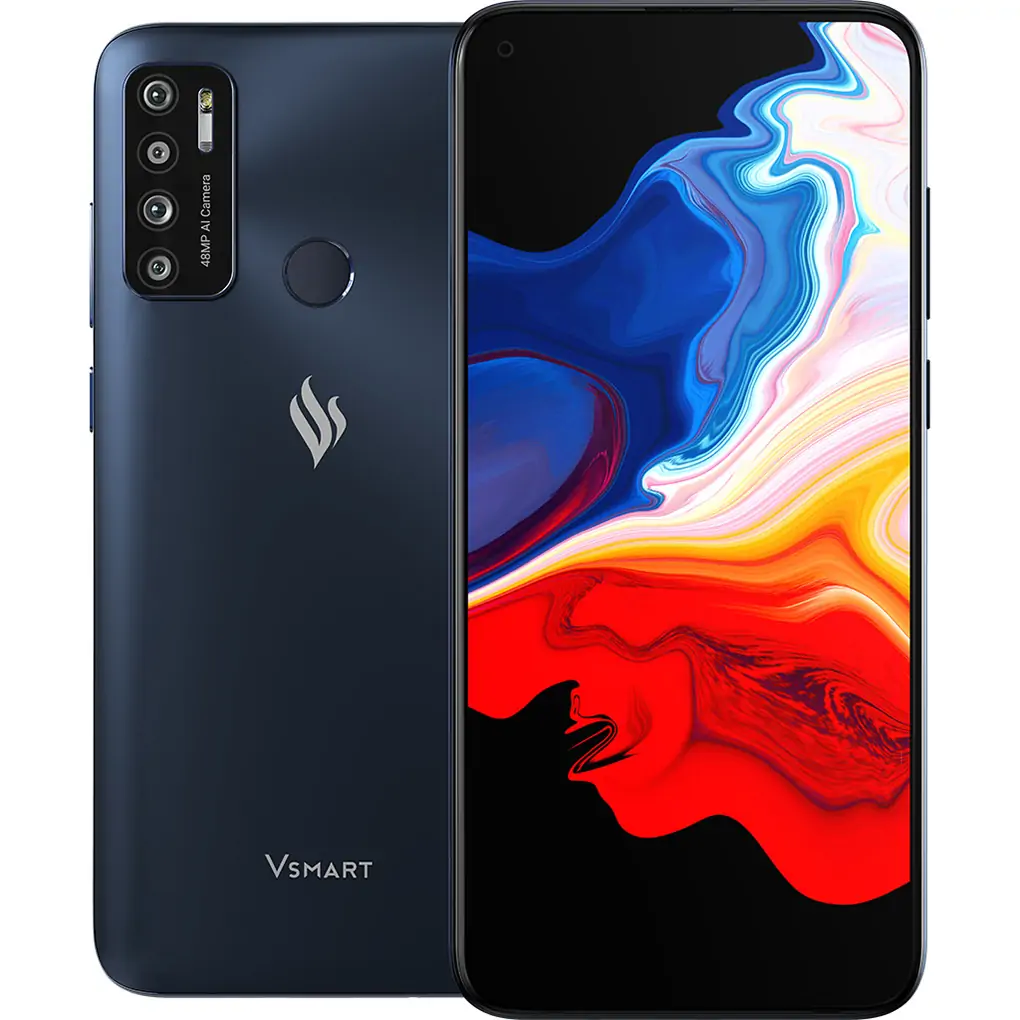 Live 4(6Gb+64Gb), Đen