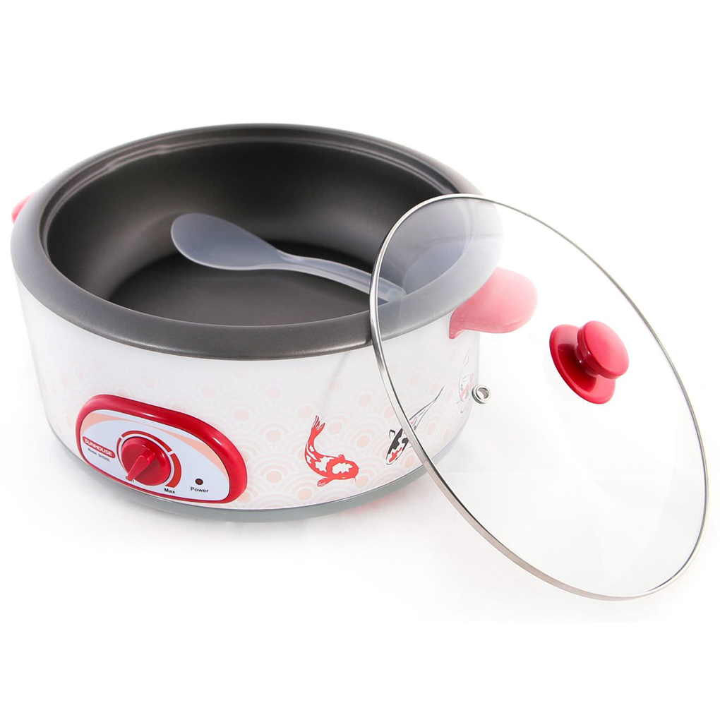 Lẩu điện Sunhouse SH 525L 1600W 0