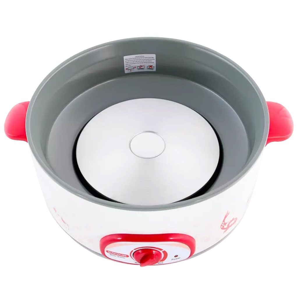 Lẩu điện Sunhouse SH 525L 1600W 1