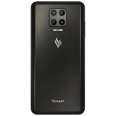 Aris Pro(8GB+128GB), Xám Nhật Thực 4