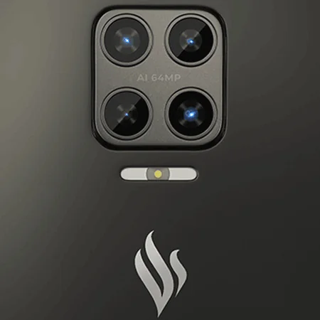 Aris Pro(8GB+128GB), Xám Nhật Thực 5