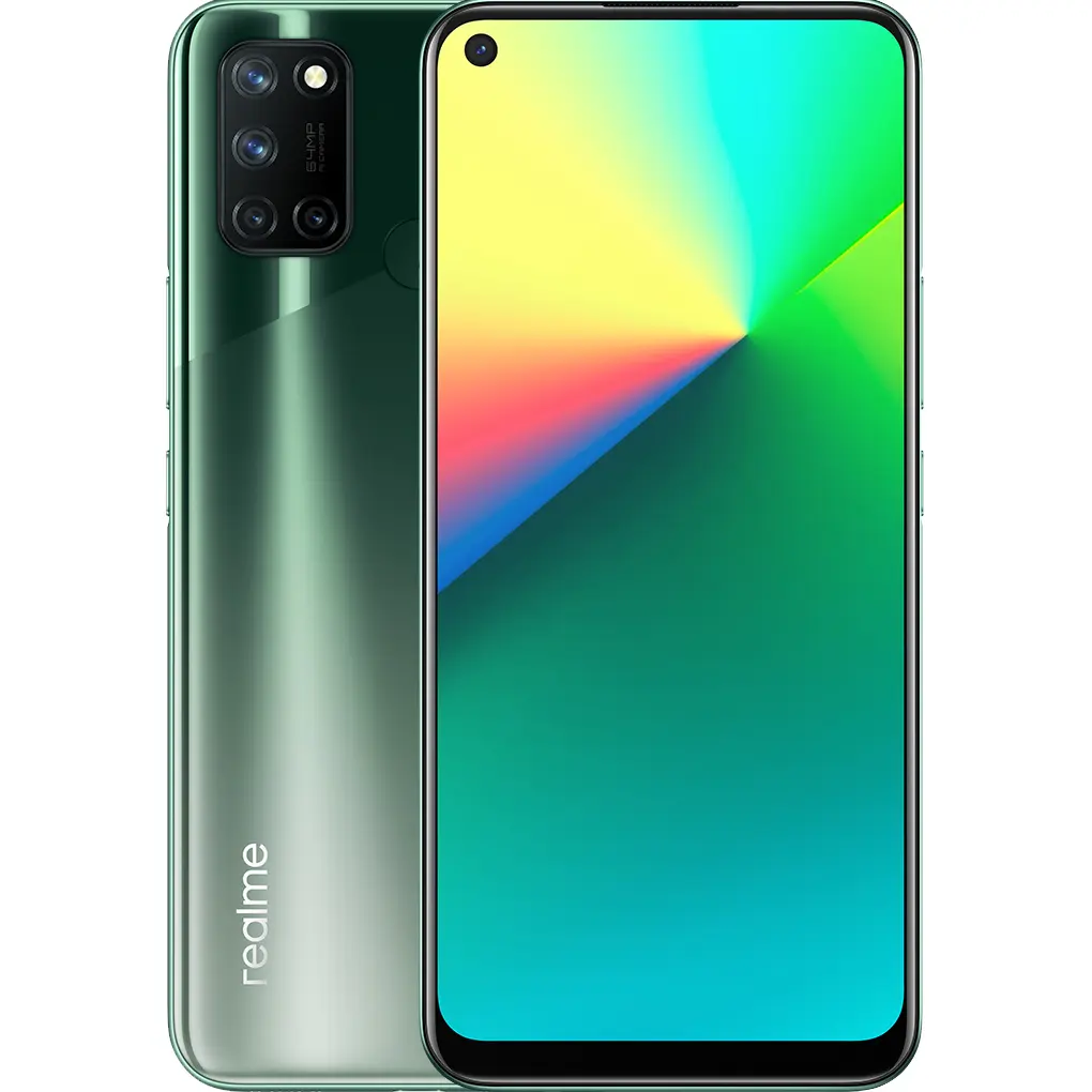 Điện thoại Realme 7i (8+128GB)