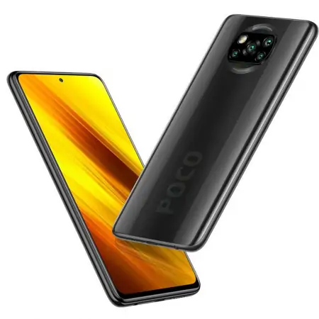 POCO X3 NFC(6GB+128GB) Xám 1