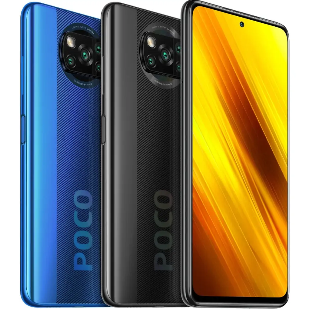 POCO X3 NFC(6GB+128GB) Xám 4