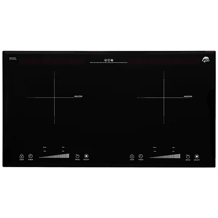 Bếp từ đôi IRUKA I-22 3500W 2