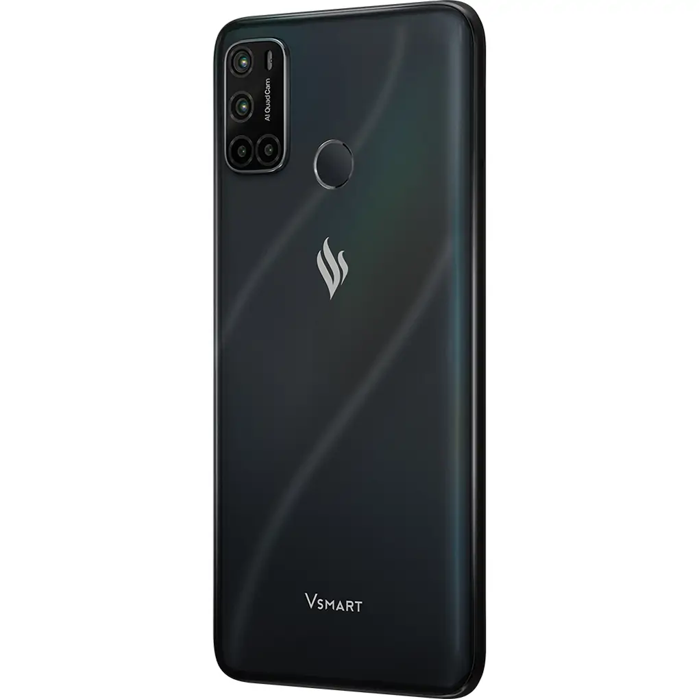 Joy 4(4GB+64GB), Đen 5