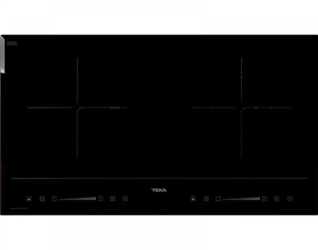 Bếp từ - hồng ngoại đôi Teka HIC7322S 3700W