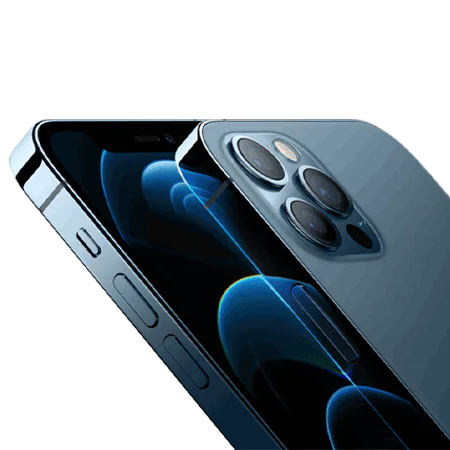 iPhone 12 Pro Max 128GB, Xanh Dương Chính Hãng (VN/A) 6