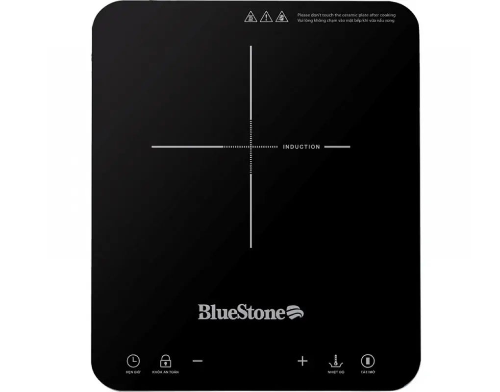 Bếp từ đơn Bluestone ICB-6729 2000W (Sản phẩm trưng bày)
