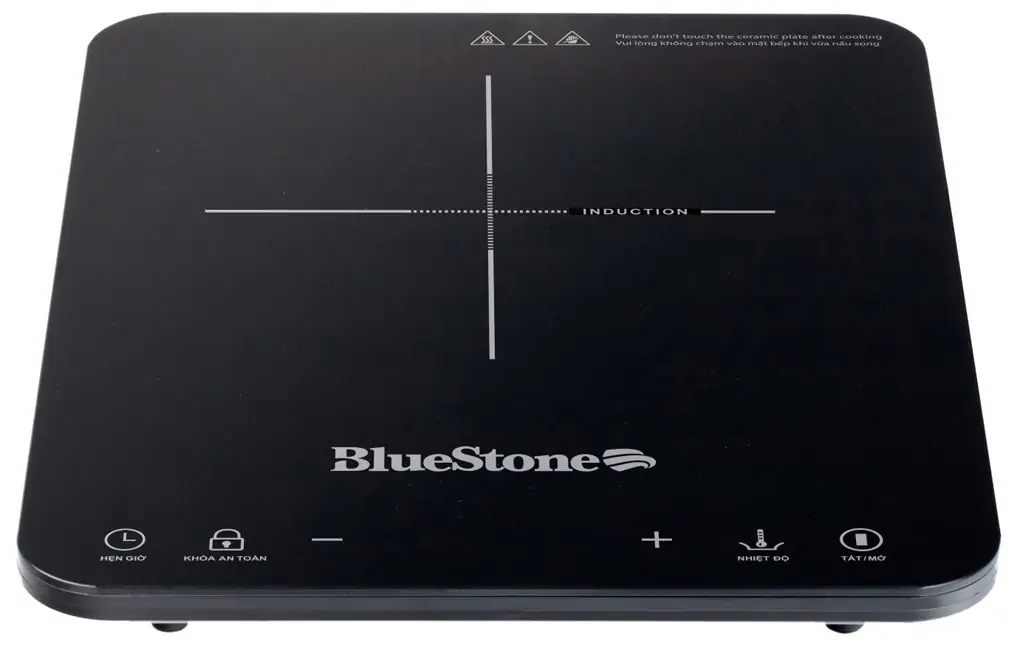 Bếp từ đơn Bluestone ICB-6729 2000W (Sản phẩm trưng bày)
