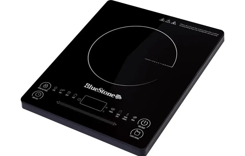 Bếp từ đơn Bluestone ICB-6619 2000W (Sản phẩm trưng bày)