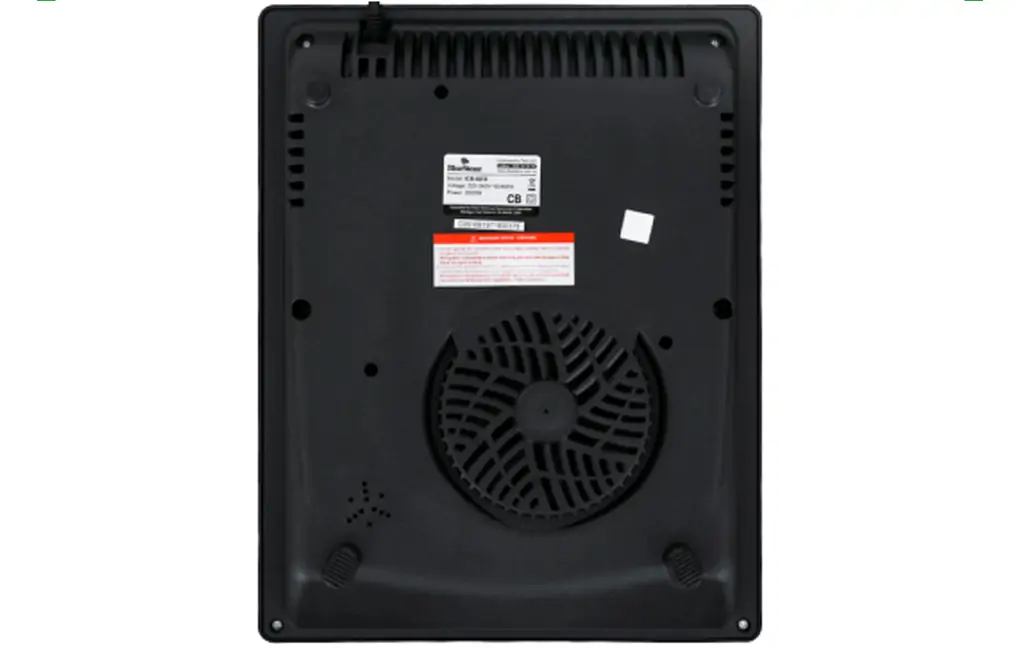 Bếp từ đơn Bluestone ICB-6619 2000W (Sản phẩm trưng bày)