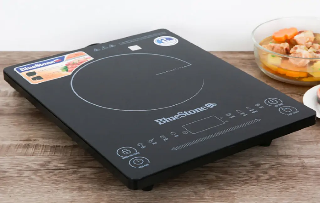 Bếp từ đơn Bluestone ICB-6619 2000W (Sản phẩm trưng bày)