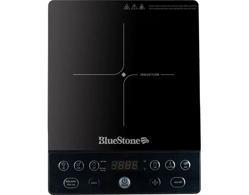 Bếp từ đơn Bluestone ICB-6610 2000W (Sản phẩm trưng bày)