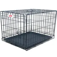 Lồng Nuôi Thú Cưng Gấp Gọn 24" LPO-24LC