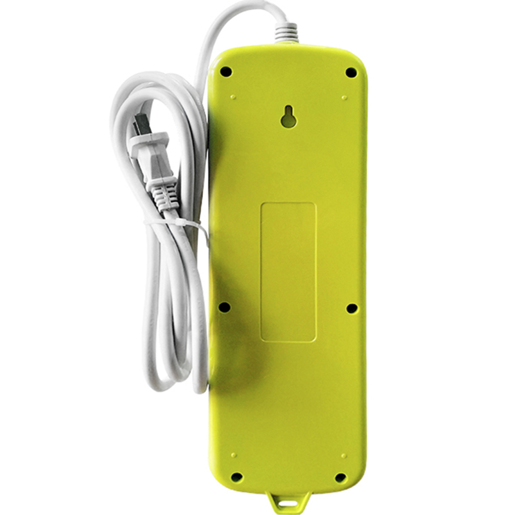 Ổ Cắm Đa Năng 2USB 2M 1