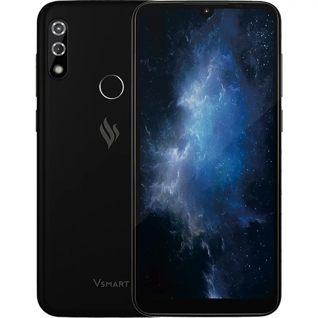 Star 4 (3GB+32GB), Đen