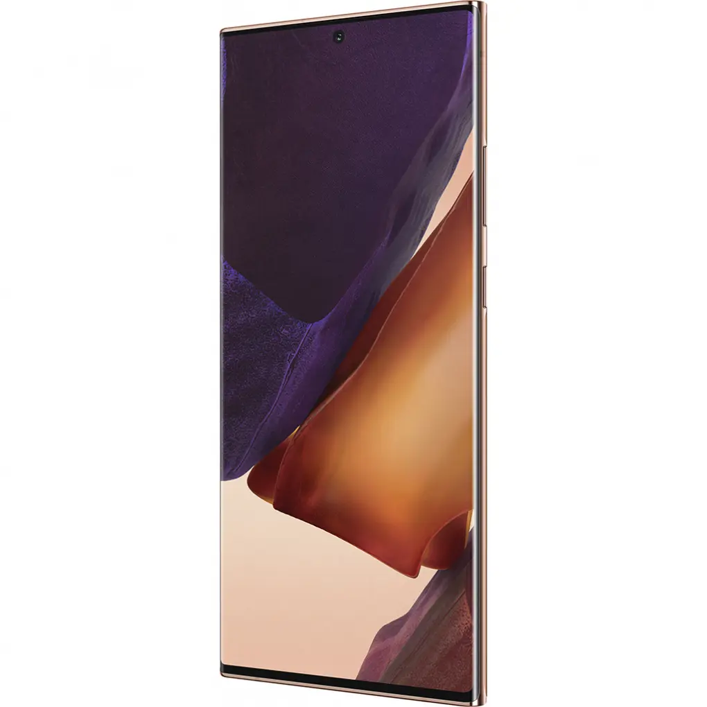 Galaxy Note 20 Ultra 5G (12GB+256GB) Vàng Đồng 2