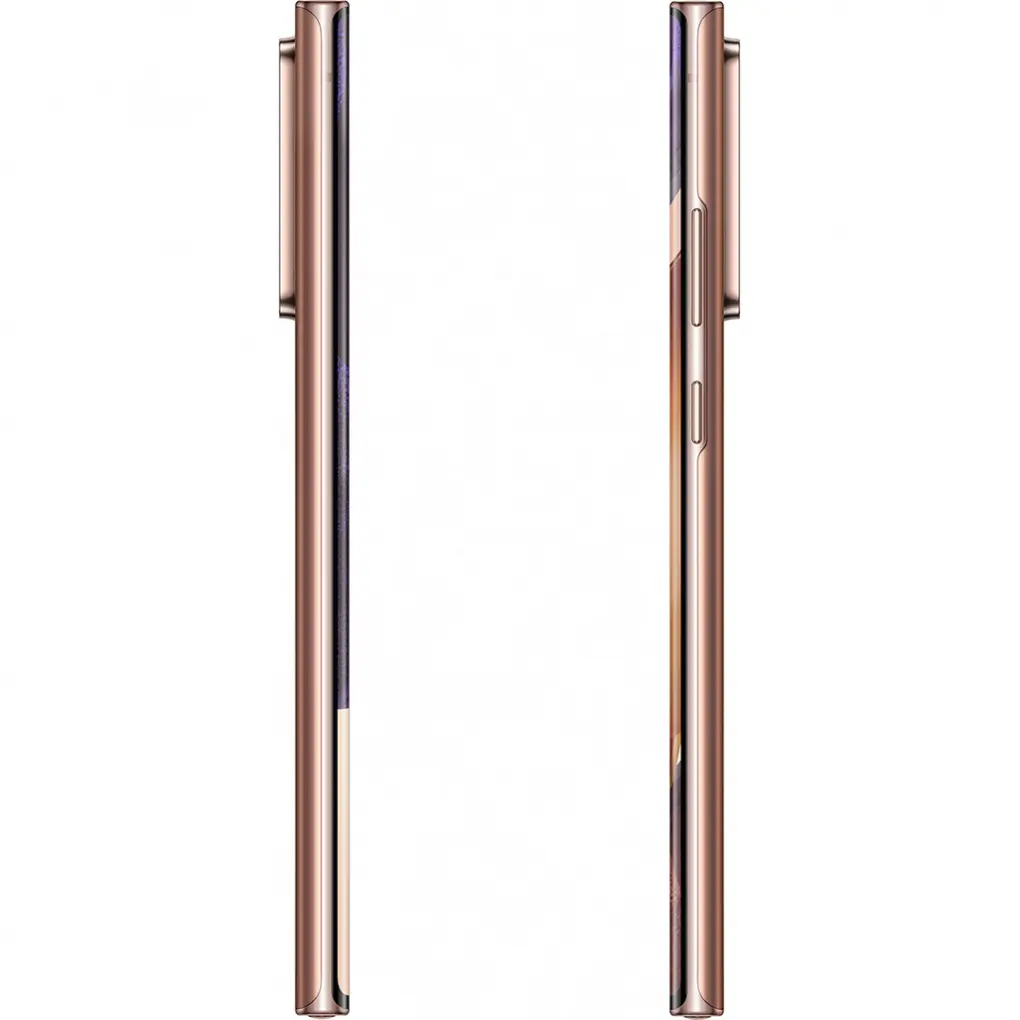 Galaxy Note 20 Ultra 5G (12GB+256GB) Vàng Đồng 4