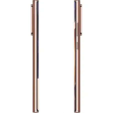 Galaxy Note 20 Ultra (8GB+256GB) Vàng Đồng 4