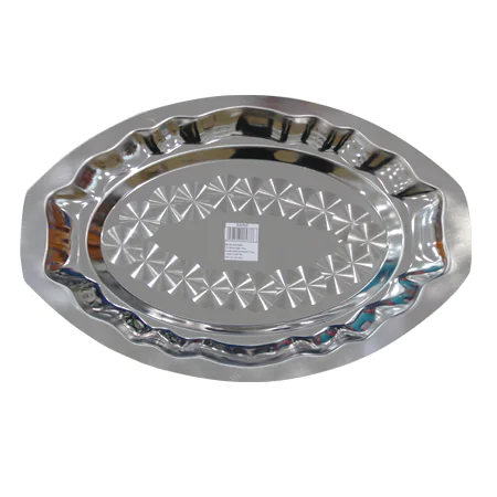 Dĩa Hột Xoài Inox RAINY