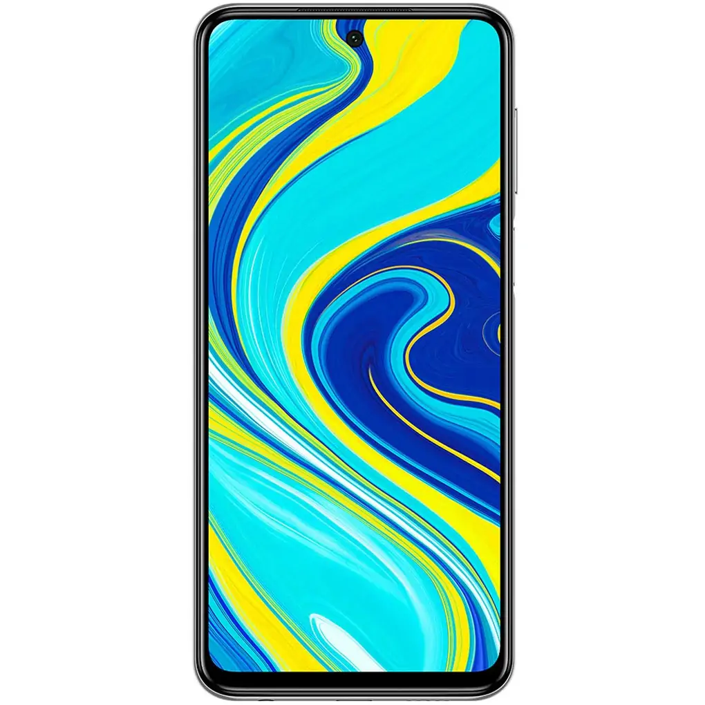 Redmi Note 9S(3GB+64GB) Trắng 5